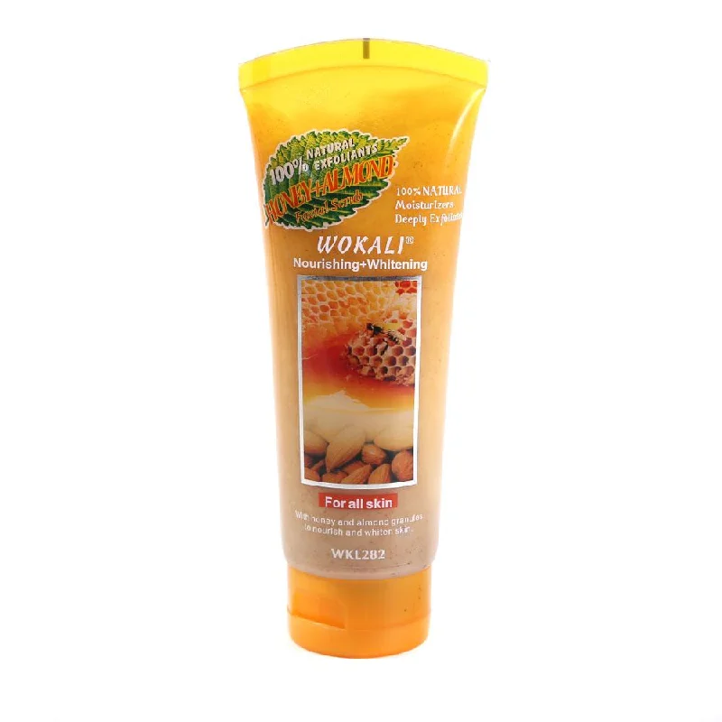- Pet diabetes prescription foodWOKALI FACIAL SCRUB HONEY ALMOND WKL 282 120 ML