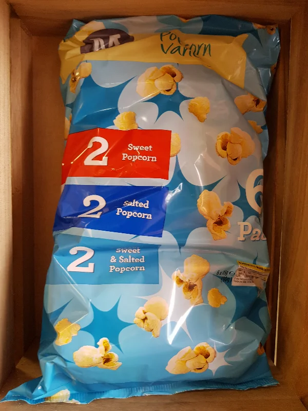 - Pet water dispenser UV sterilization versionLow Price Popcorn 2xSweet, 2xSalted & 2xSweet & Salted