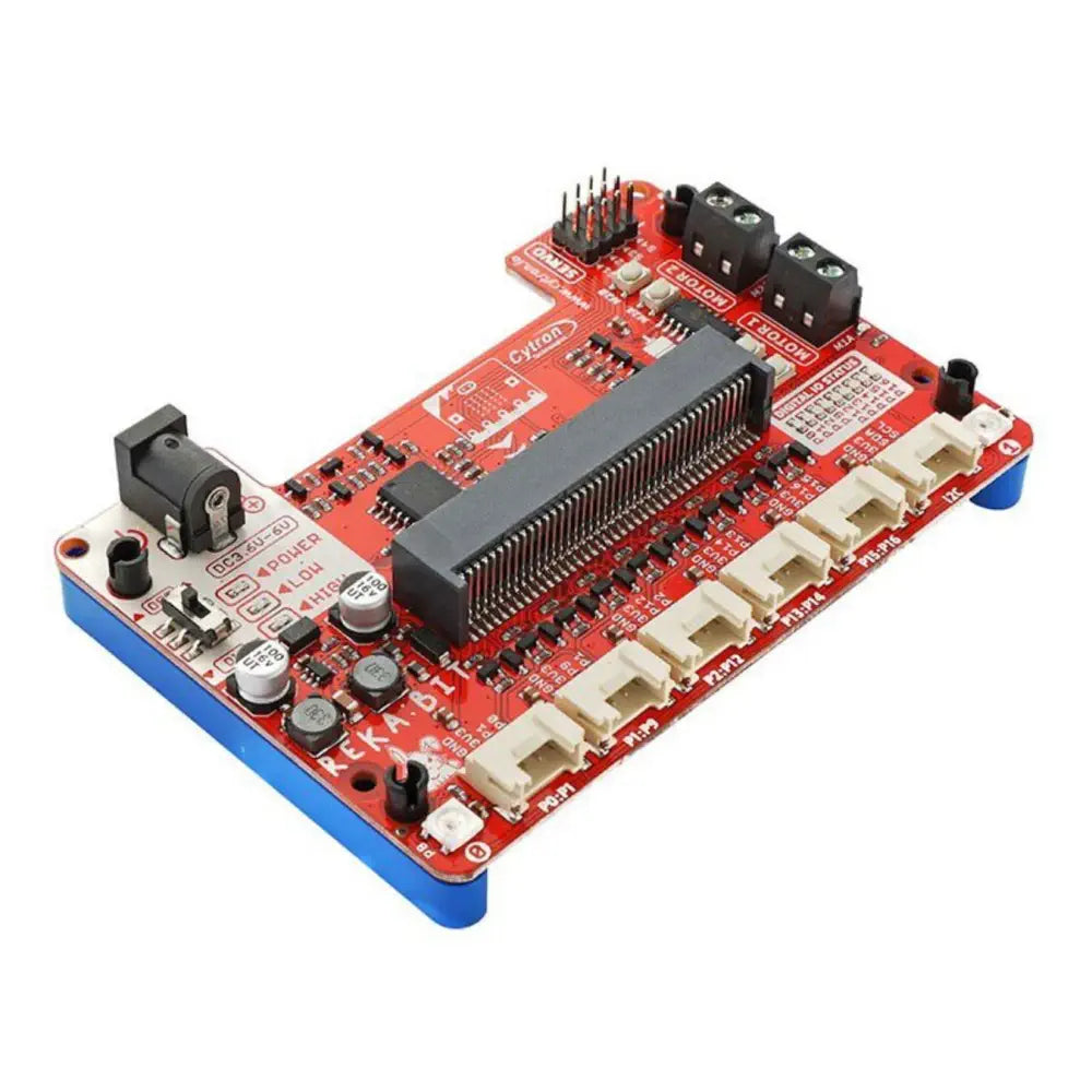 - Parrot climbing and standing wooden frameREKA:BIT (w/o micro:bit)