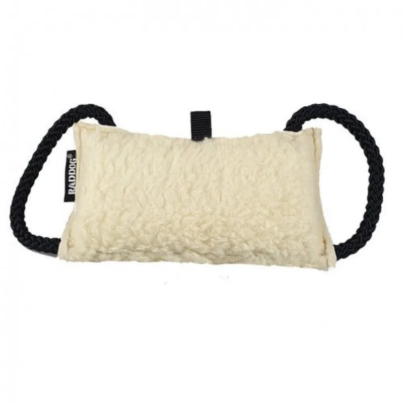  -Explosion-proof leash FOR LARGE dogsRaddog Bite Pad Globus Sheepskin
