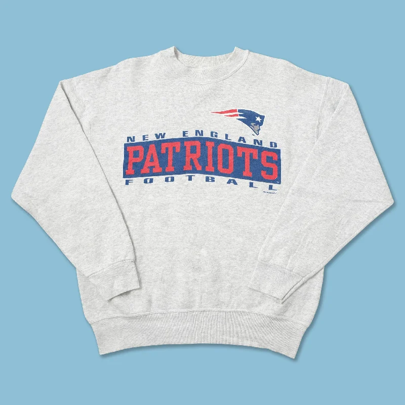 - Natural latex pet mattressVintage 1995 New England Patriots Sweater Large
