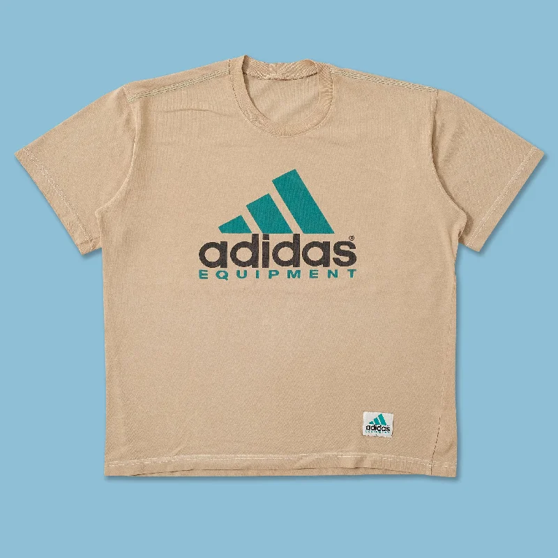  -Explosion-proof leash FOR LARGE dogsVintage adidas Equipment T-Shirt Small