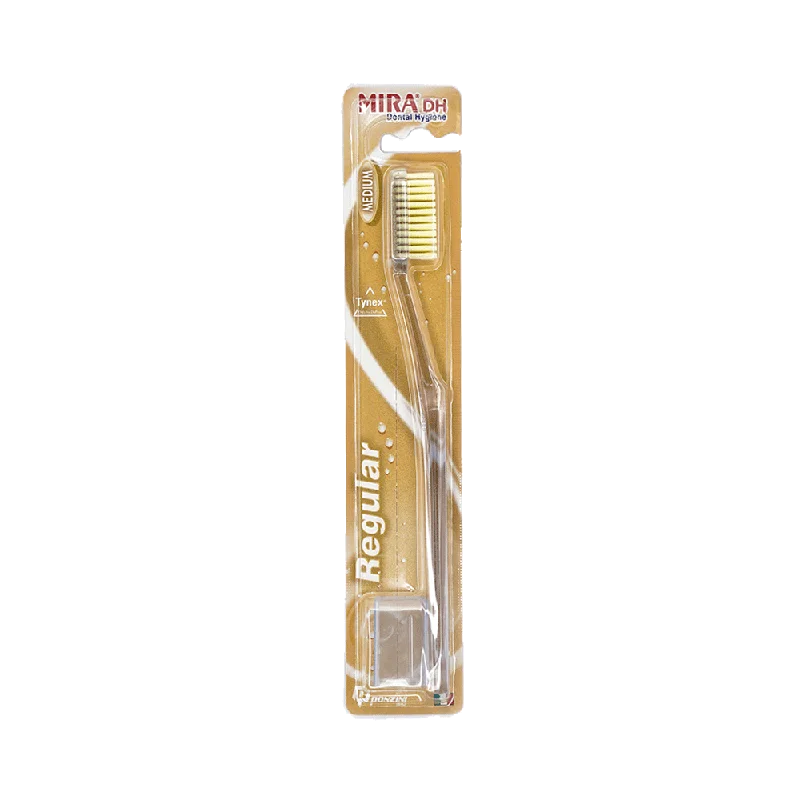 - Air box TSA certified check-inT.Brush Regular Medium Mira Dh