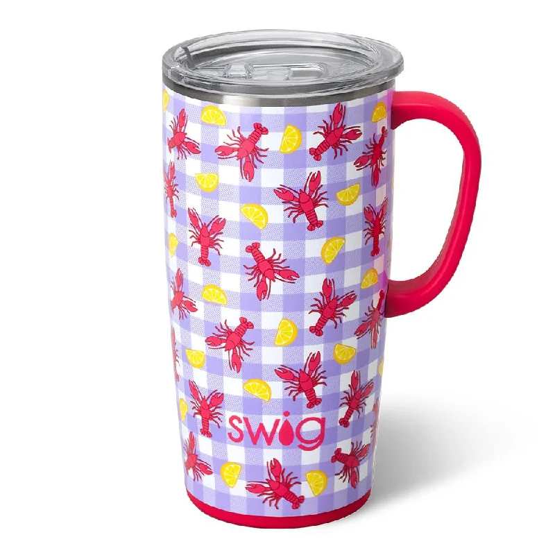  -Splash-proof food bowl AND Anti-choking slow food bowlLet the Good Times Boil Travel Mug 22oz