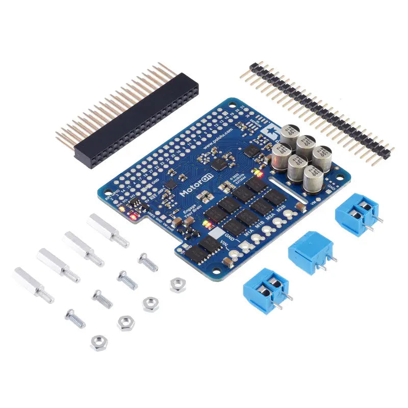 - Air box TSA certified check-inPololu Motoron M2H18v20 Dual High-Power Motor Controller Kit for Raspberry Pi - Air box TSA certified check-inPololu Motoron M2H18v20 Dual High-Power Motor Controller Kit for Raspberry Pi