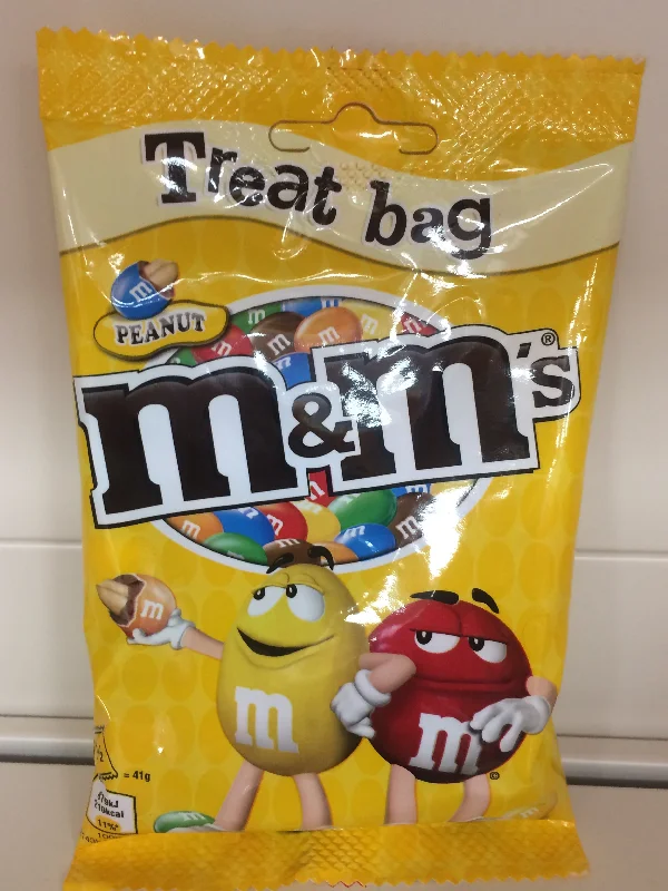 - Organic cotton dog bibsM&M's Peanut Treat Bag 82g