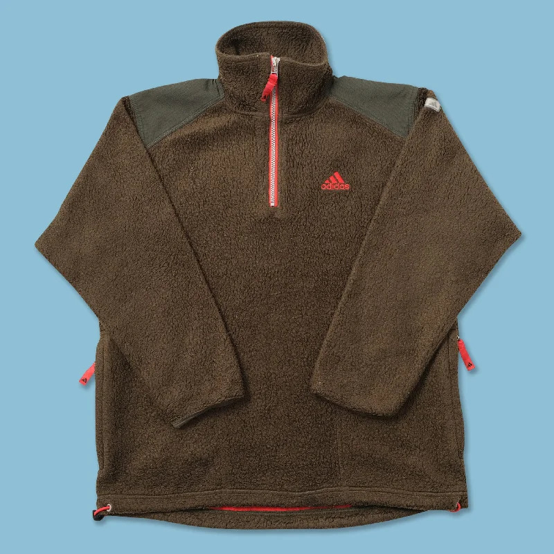 - Cat stress soothing sprayVintage adidas Q-Zip Fleece Small