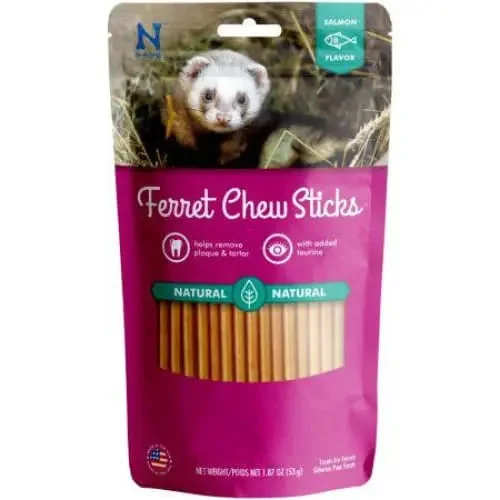 - Automatic temperature adjustment cat bedN-Bone Ferret Chew Treats - Salmon Flavor