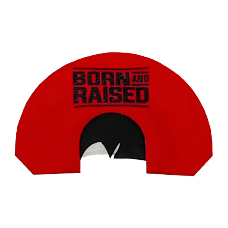 - Organic cotton dog bibsBorn And Raised "Combo Cutter" - Turkey Diaphragm Call