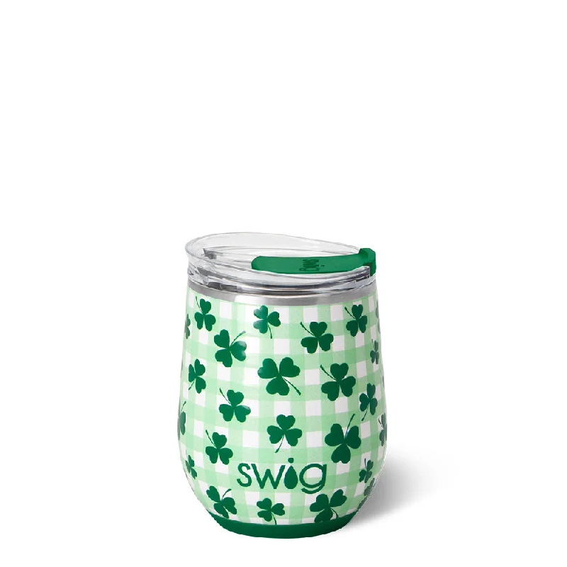 - Degradable pet feces bagShamrock the Block Stemless Wine 12oz
