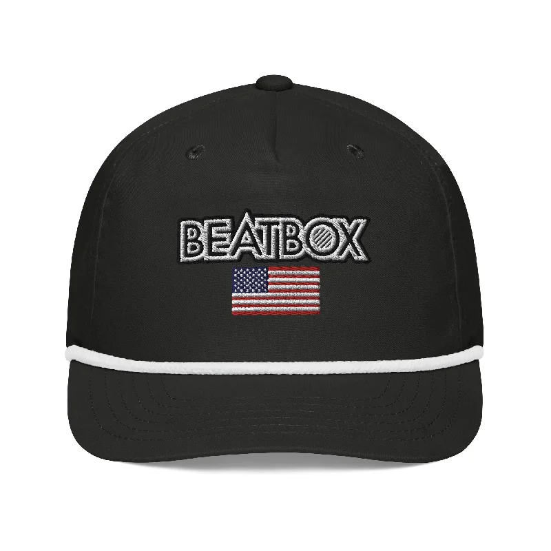 - Foldable and portable cat bagUSA Golf rope hat