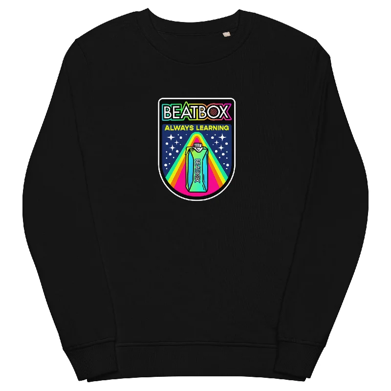- Degradable pet feces bagAlways Learning Unisex Premium sweatshirt