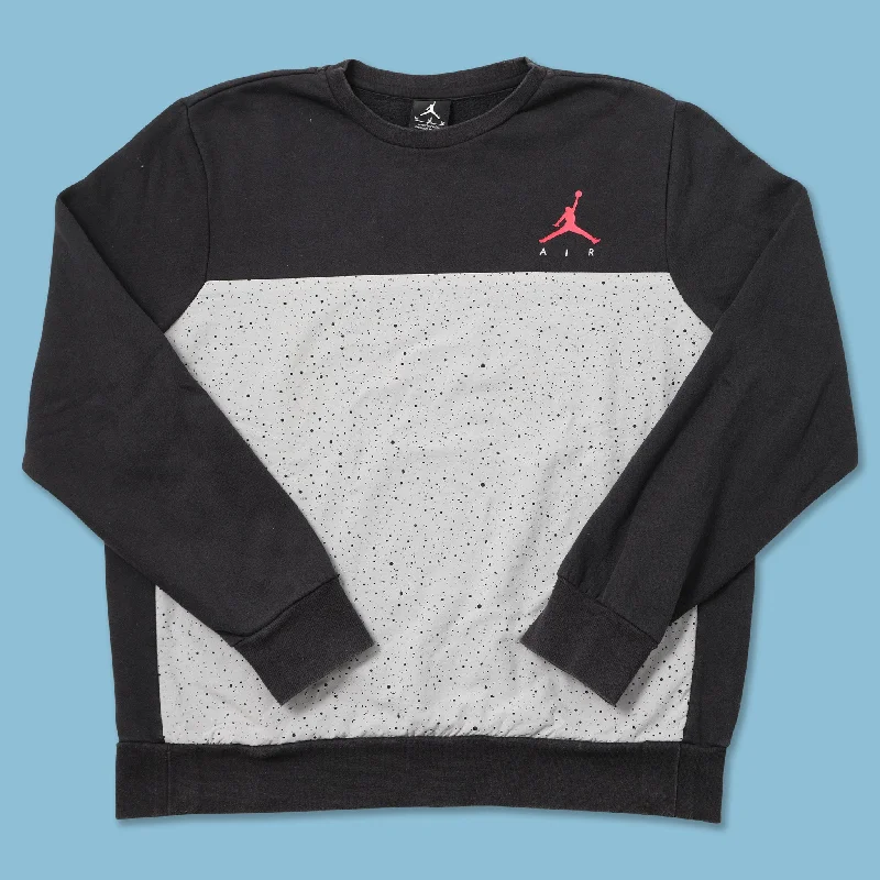 - Foldable and portable cat bagNike Air Jordan Sweater Medium