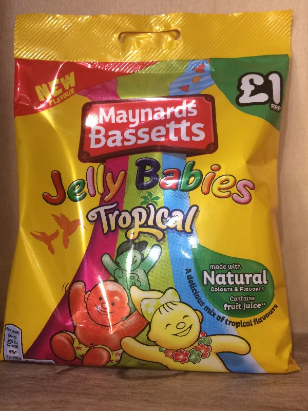 - Pet monitor with cameraMaynards Bassetts Jelly Babies Tropical 165g