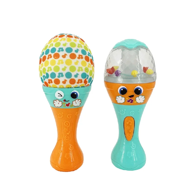 - ​​Pet toys under    yuan240803 WF BABY SHAKER MARACAS
