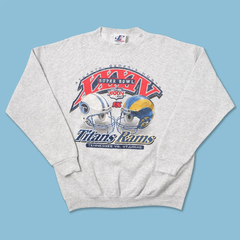 - ​​Pet toys under    yuanVintage 2000 Super Bowl Sweater Large
