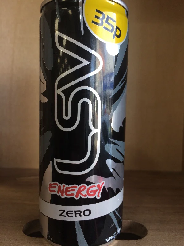 Pet ProductsLSV Zero Energy Drink 250ml