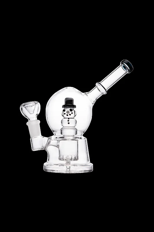 - Cat anti-jump window safety netHemper Snow Globe Bong