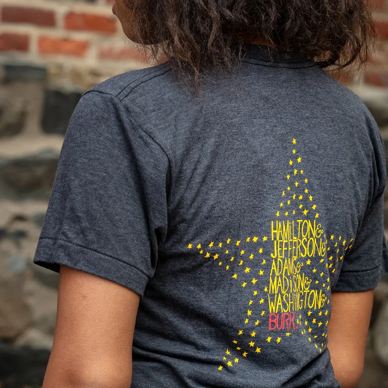 Pet ProductsHamilton Burr Star T-Shirt