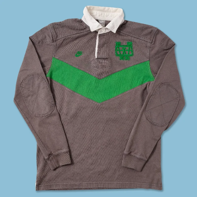 Pet ProductsVintage Nike Rugby Sweater Medium
