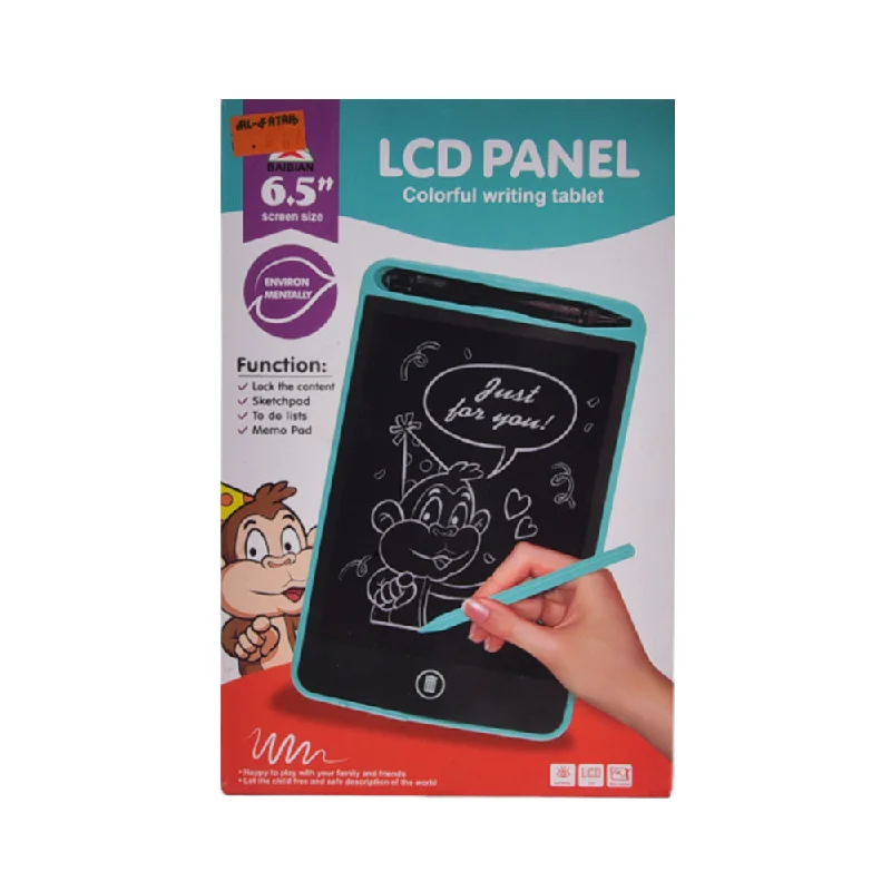 - Summer pet ice matBB6501C LCD WRITING TAB 6.5 INCHES Z.B