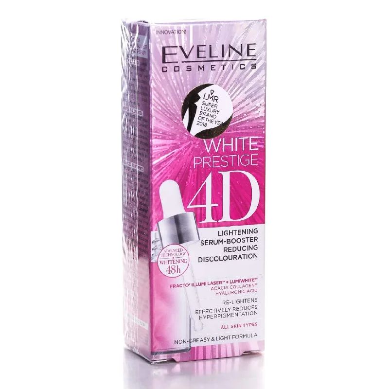  -Anti-slip claw protection raincoat FOR dogsEVELINE WHITE PRESTIGE 4D SERUM 18ML