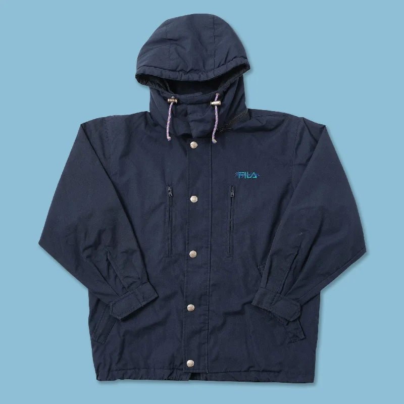 - Foldable and portable cat bagVintage Fila Women’s Jacket XSmall