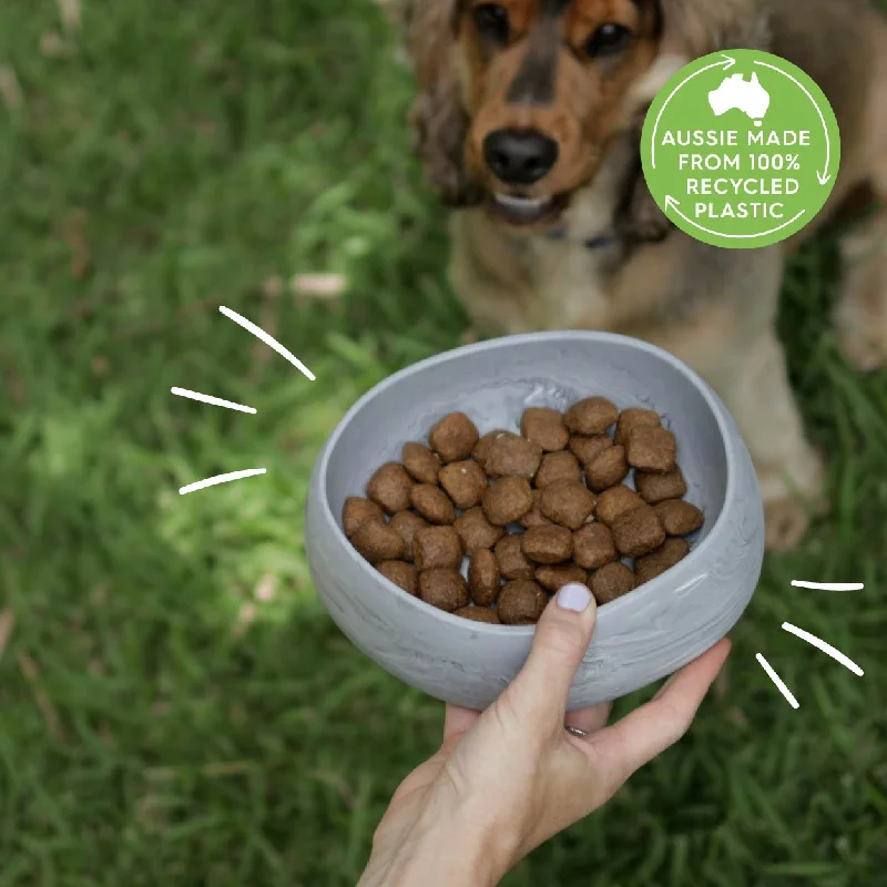 - Dog anti-slip matBetter Bowl For Dogs - Ash Grey