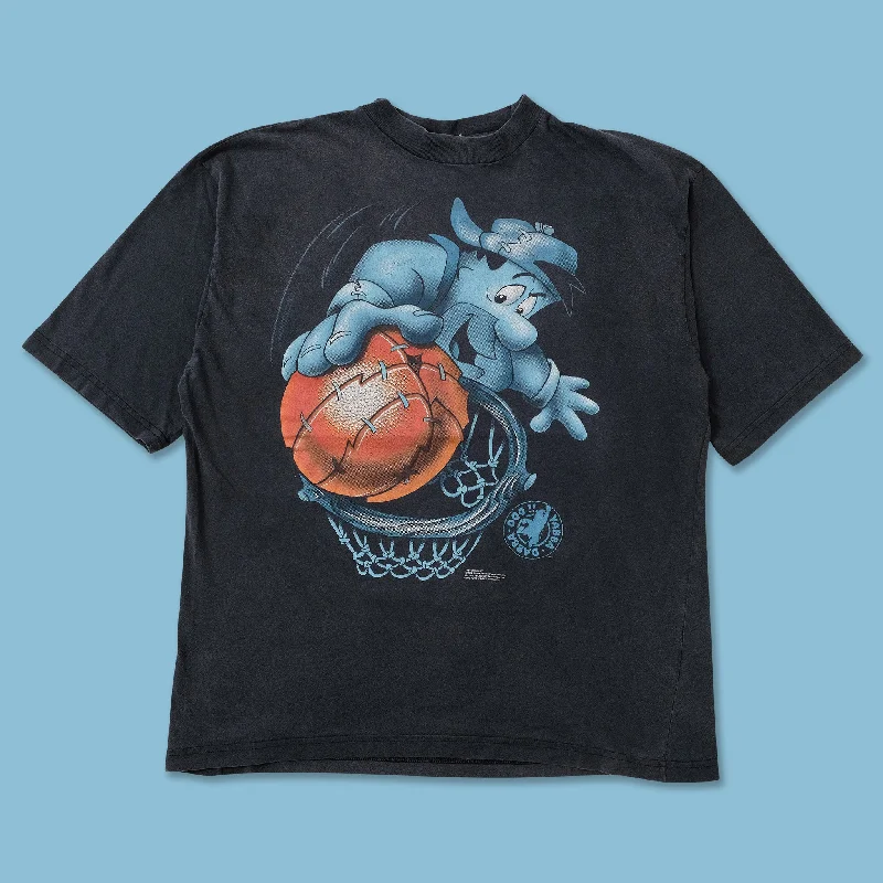 - Dog anti-slip matVintage The Flintstones Basketball T-Shirt XLarge