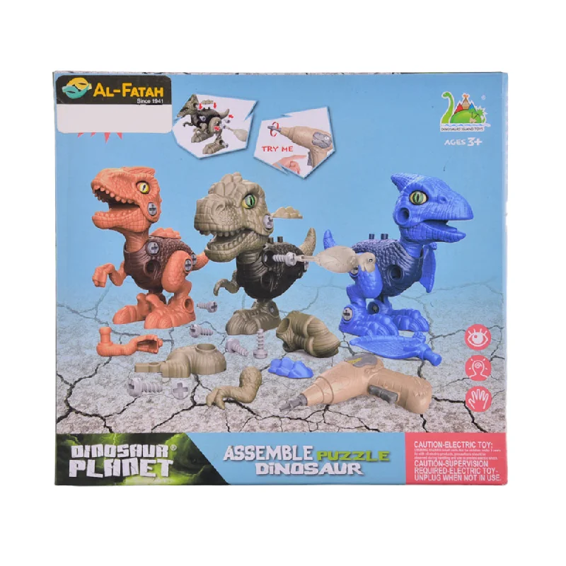 - Dog disposable foam shower gelRS044-1 DINOSAUR PLANET ASSEMBLING PUZZLE IR