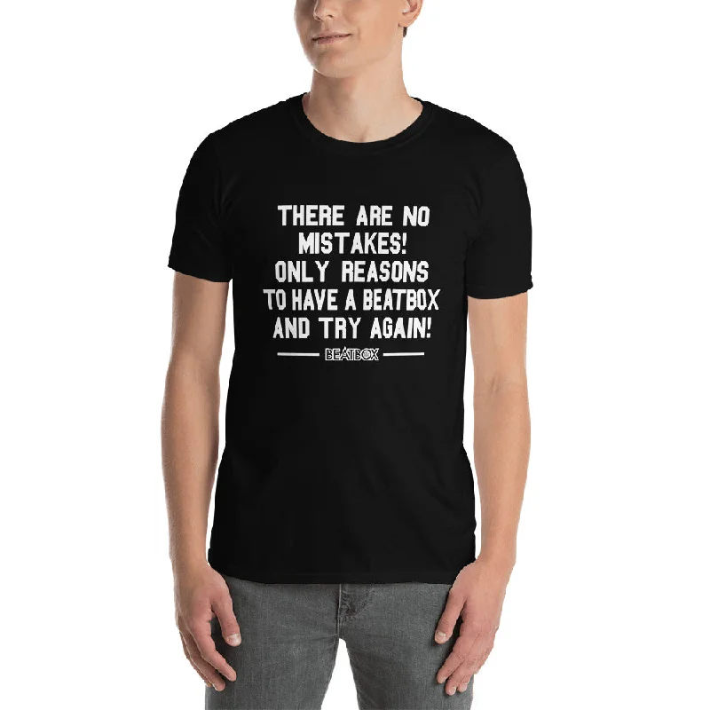 - Pet tear stain cleaning wipesNo Mistakes - Ops T-Shirt