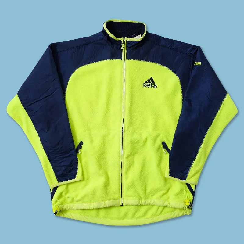 - Degradable pet feces bagVintage adidas Equipment Fleece Jacket Medium