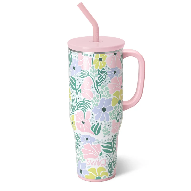 - Natural latex pet mattressGarden Party Mega Mug 40oz
