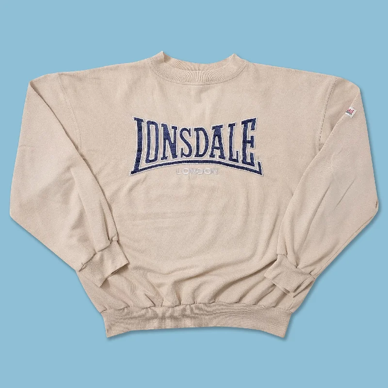 - Pet smart GPS locatorLonsdale Sweater Medium