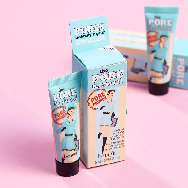 - Climbing pet constant temperature heating padBENEFIT THE PORE FESSIONAL SMOOTHING FACE PRIMER MINI 7.5 ML - Climbing pet constant temperature heating padBENEFIT THE PORE FESSIONAL SMOOTHING FACE PRIMER MINI 7.5 ML
