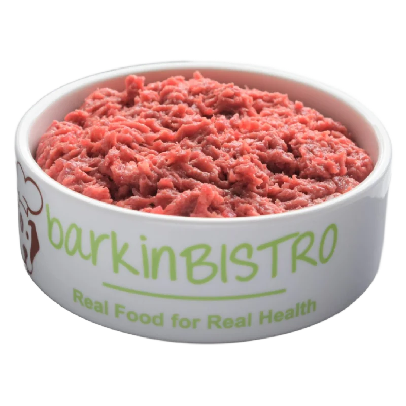 - Pet stroller can be taken on the planeBarkin Bistro Whisker Lickin Chicken 400g