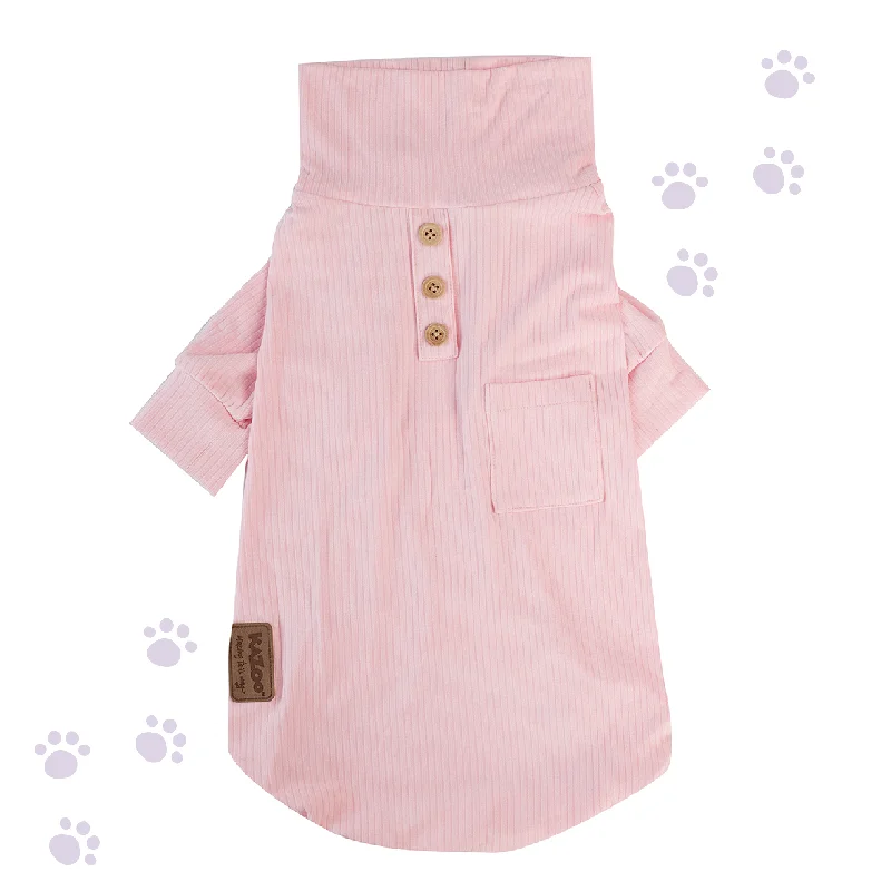 ---Pooch Dog Pyjamas - Pink