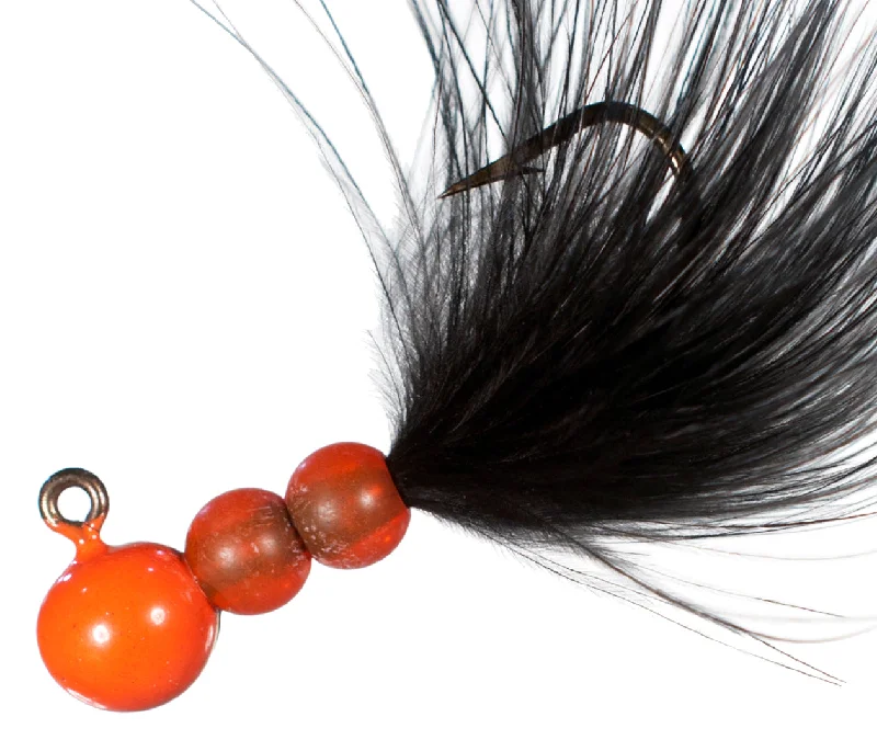 - Degradable pet feces bagBeau Mac Steelhead Marabou Bead Jigs
