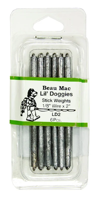- ​​Christmas pet Christmas clothingBeau Mac Lil' Doggies Stick Weights