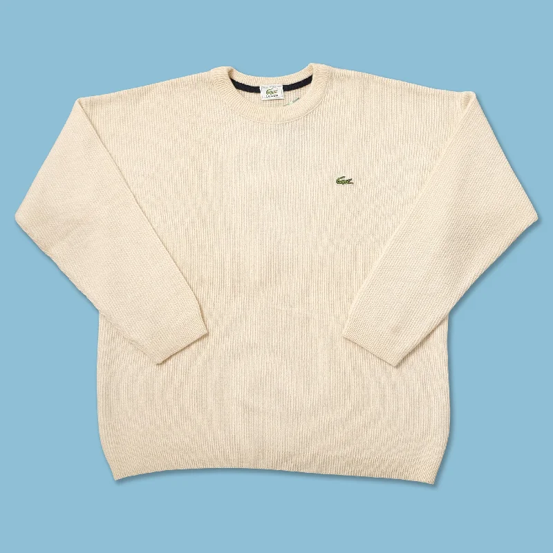 - Chinchilla cooling ice nest ceramic plateVintage Lacoste Knit Sweater Large