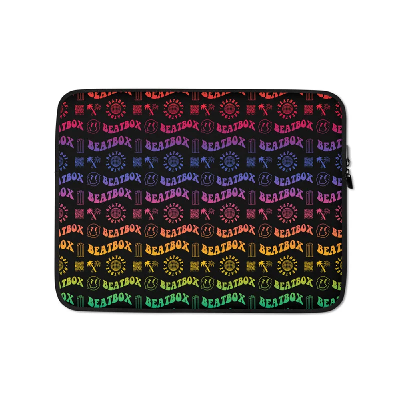 - Deodorizing cat litter tofu litterRepeat Laptop Sleeve