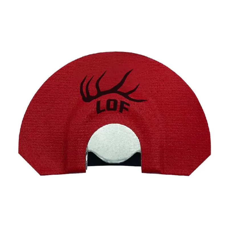 Pet ProductsBorn And Raised "Land Of The Free" - Elk Diaphragm Call