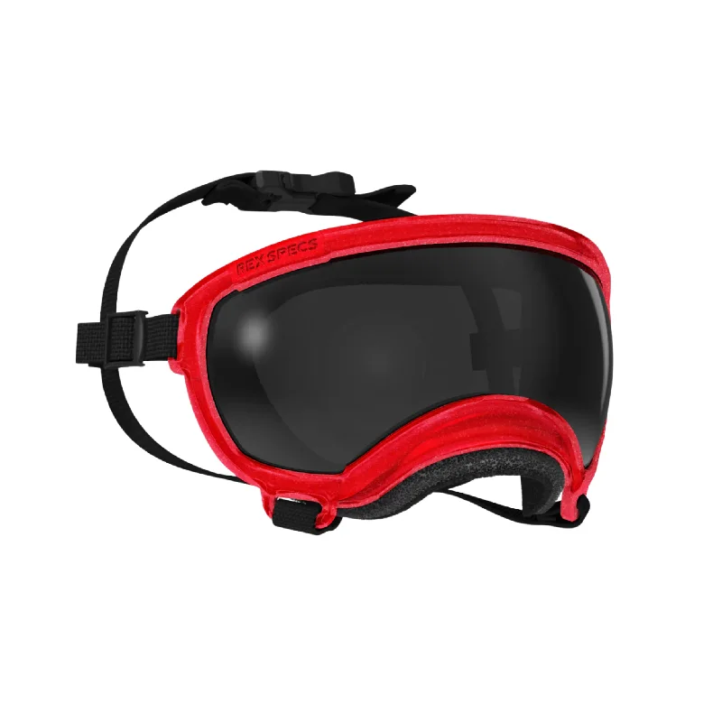 Frame Color: Metallic Volcano Red