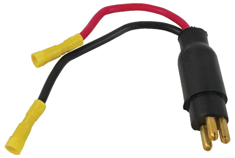 - Automatic temperature adjustment cat bedAttwood Trolling Motor Male Connector