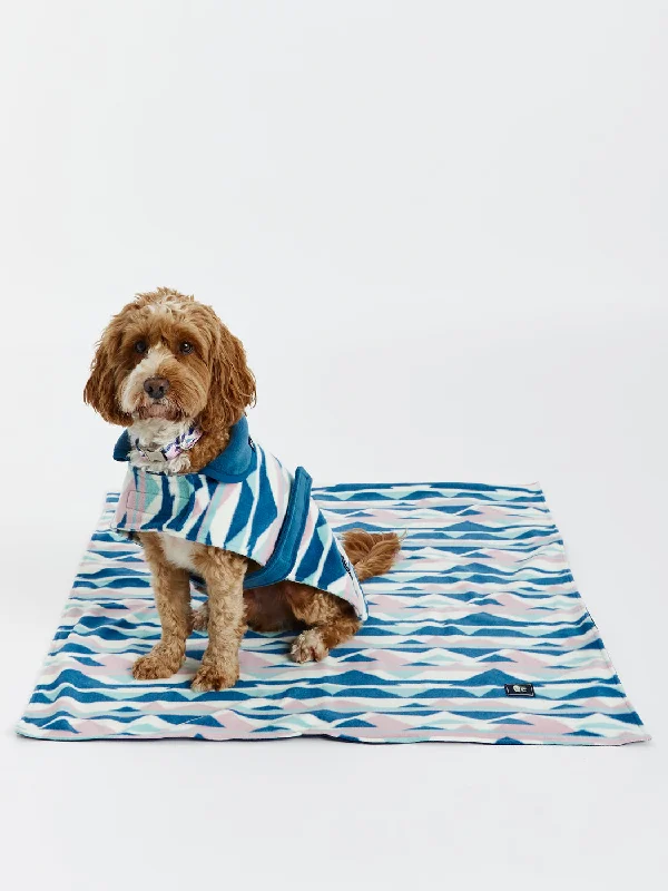 - Chinchilla cooling ice nest ceramic plateNevis Dogs Fleece