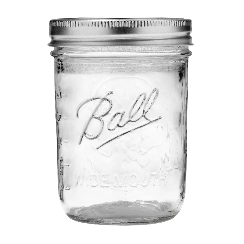 - Natural latex pet mattressBall Wide Mouth Pint Glass Mason Jars