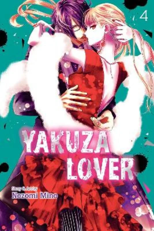 - Hamster silent running wheel to prevent chewingYakuza Lover, Vol. 4