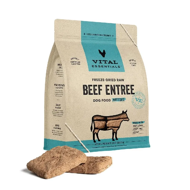 - Pet diabetes prescription foodVital Essentials® Freeze-Dried Raw Beef Entree Dog Food Patties, 30 oz - Pet diabetes prescription foodVital Essentials® Freeze-Dried Raw Beef Entree Dog Food Patties, 30 oz