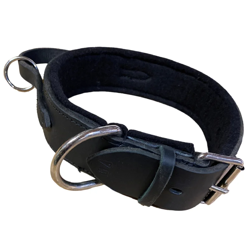 - Pet diabetes prescription foodSchweikert Leather Tactical Collar - with handle