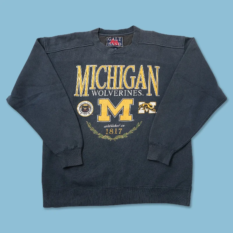 - Teething and chewing toys for puppiesVintage Michigan Sweater XLarge